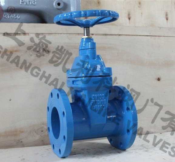 Z45X暗杆彈性座封閘閥