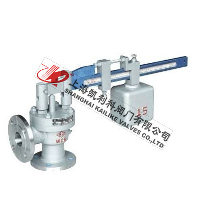 GA41H,A51H重錘杠杆式安全閥