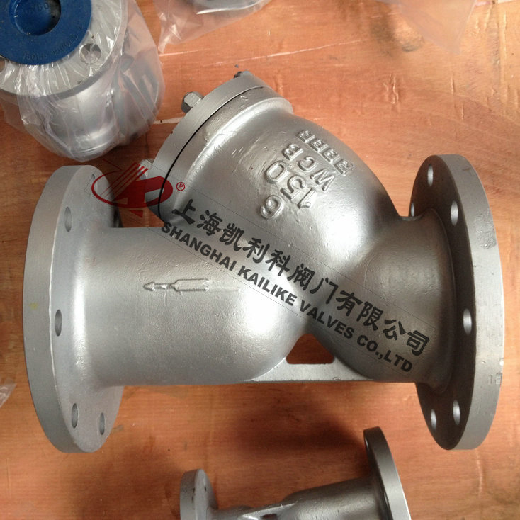 GL41H美标過濾器